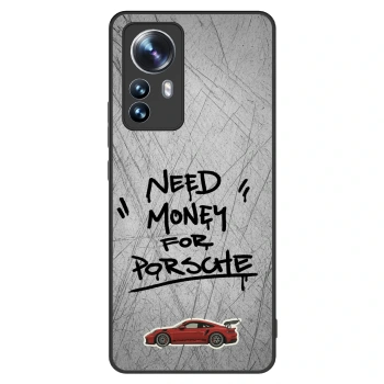 Ovitek za Xiaomi 12 Pro - Grey Drift