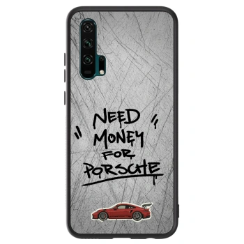 Ovitek za Honor 20 Pro - Grey Drift