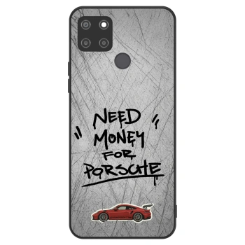 Ovitek za Realme C21Y - Grey Drift
