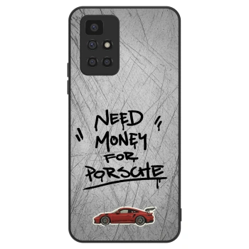 Ovitek za Xiaomi Redmi 10 (2022) - Grey Drift