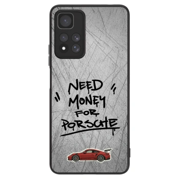 Ovitek za Xiaomi Redmi Note 11 Pro+ 5G - Grey Drift