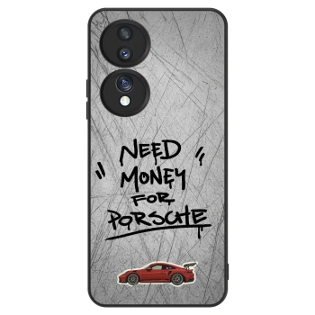 Ovitek za Honor 70 - Grey Drift