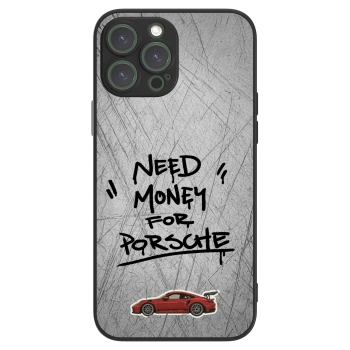 Picasee ULTIMATE CASE MagSafe za Apple iPhone 13 Pro Max - Grey Drift