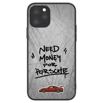 Picasee ULTIMATE CASE MagSafe za Apple iPhone 11 Pro - Grey Drift
