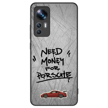 Picasee ULTIMATE CASE za Xiaomi 12T Pro - Grey Drift