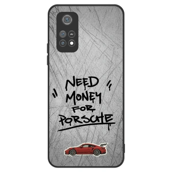 Ovitek za Xiaomi Poco M4 Pro - Grey Drift