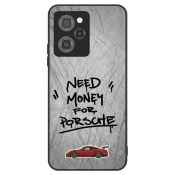 Ovitek za Xiaomi Poco X5 Pro - Grey Drift