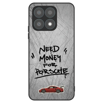 Ovitek za Honor X8a - Grey Drift