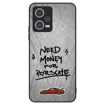 Ovitek za Xiaomi Redmi Note 12 5G - Grey Drift