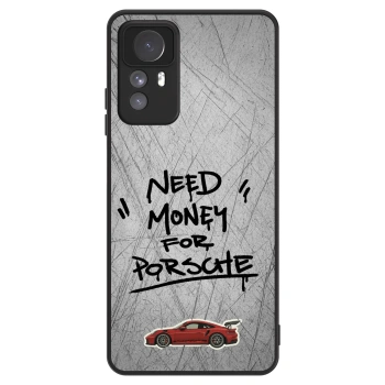 Ovitek za Xiaomi Redmi Note 12S - Grey Drift