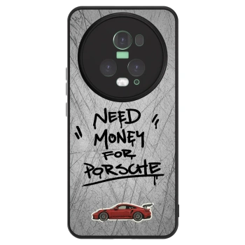 Ovitek za Honor Magic5 Pro - Grey Drift