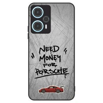 Ovitek za Xiaomi Poco F5 - Grey Drift