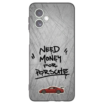 Ovitek za Motorola Moto G54 5G - Grey Drift