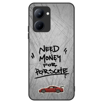 Ovitek za Realme C33 (2023) - Grey Drift