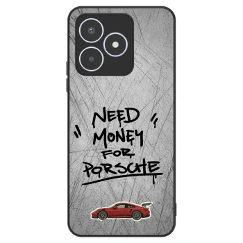 Ovitek za Realme C53 - Grey Drift