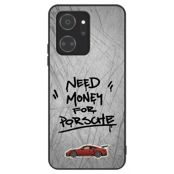 Ovitek za Honor X7a - Grey Drift