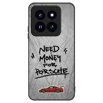 Ovitek za Xiaomi 14 Pro - Grey Drift