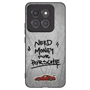Picasee silikonski črni ovitek za Xiaomi 14 Pro - Grey Drift