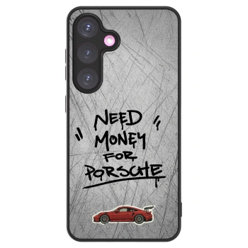 Picasee ULTIMATE CASE za Samsung Galaxy S24+ S926B 5G - Grey Drift