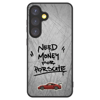 Picasee ULTIMATE CASE za Samsung Galaxy S24 S921B 5G - Grey Drift