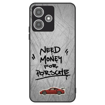 Ovitek za Xiaomi Redmi 12 5G - Grey Drift