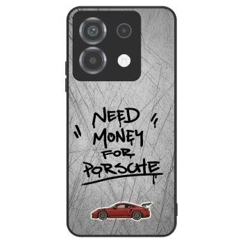 Ovitek za Xiaomi Poco X6 - Grey Drift