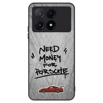 Ovitek za Xiaomi Poco X6 Pro - Grey Drift