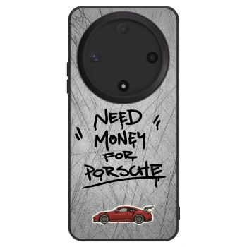 Ovitek za Honor Magic6 Lite 5G - Grey Drift