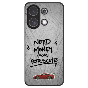 Ovitek za Xiaomi Redmi Note 13 4G - Grey Drift