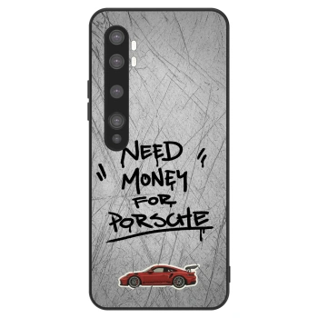 Ovitek za Xiaomi Mi Note 10 (Pro) - Grey Drift