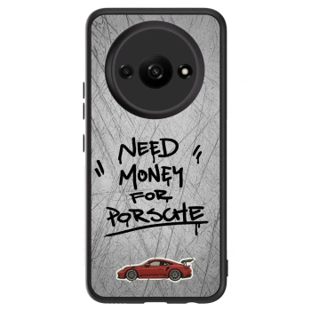 Ovitek za Xiaomi Redmi A3 - Grey Drift