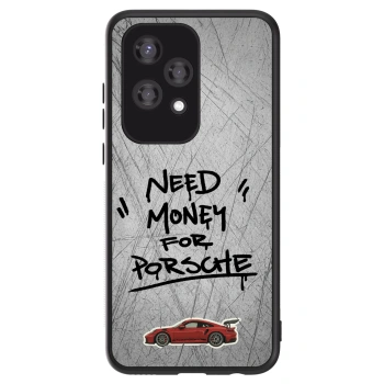 Ovitek za Honor 200 Lite - Grey Drift