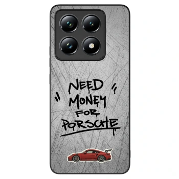 Picasee ULTIMATE CASE za Xiaomi 14T Pro - Grey Drift