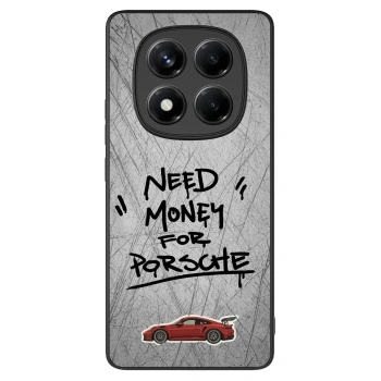 Picasee ULTIMATE CASE za Xiaomi Redmi Note 14 Pro+ 5G - Grey Drift