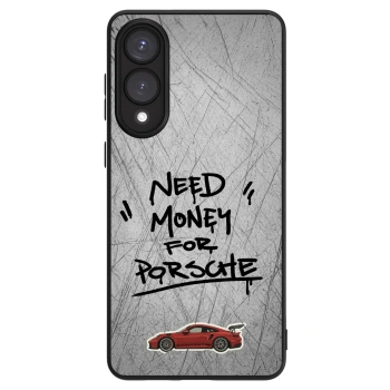 Ovitek za Samsung Galaxy S25 Edge 5G - Grey Drift