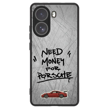 Ovitek za Xiaomi Poco X7 Pro 5G - Grey Drift