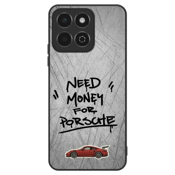 Ovitek za Honor 200 Smart 5G - Grey Drift