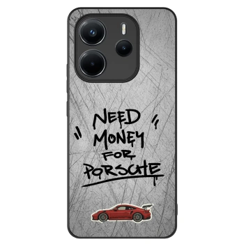 Picasee ULTIMATE CASE za Xiaomi Redmi Note 14 4G - Grey Drift