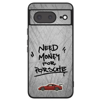 Ovitek za Google Pixel 8a - Grey Drift