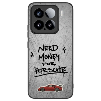 Ovitek za Xiaomi 15 - Grey Drift