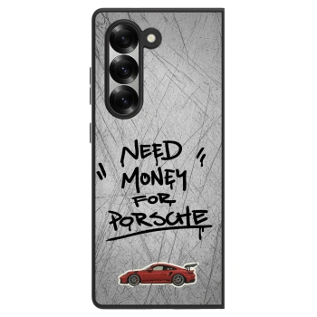 Ovitek za Samsung Galaxy Z Fold6 5G - Grey Drift