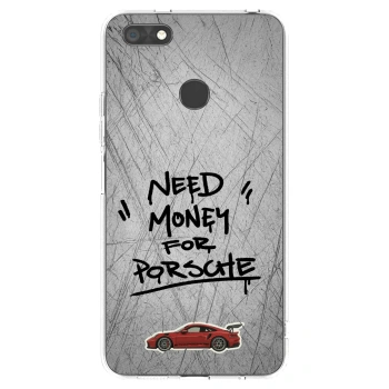 Ovitek za Huawei P9 Lite Mini - Grey Drift