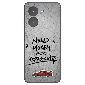 Picasee silikonski črni ovitek za Xiaomi Redmi A5 - Grey Drift