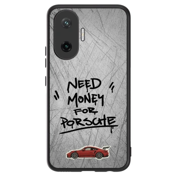 Ovitek za Xiaomi Poco F7 Pro 5G - Grey Drift