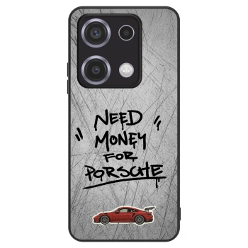 Ovitek za Xiaomi Redmi Note 14S - Grey Drift