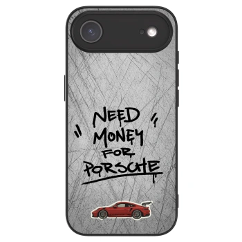Picasee ULTIMATE CASE za Apple iPhone Air - Grey Drift