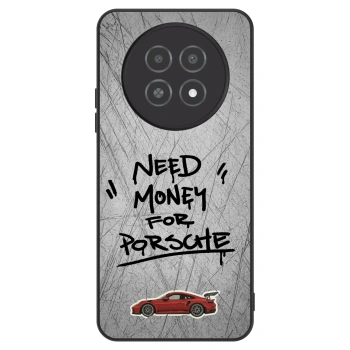 Ovitek za Realme 12X - Grey Drift