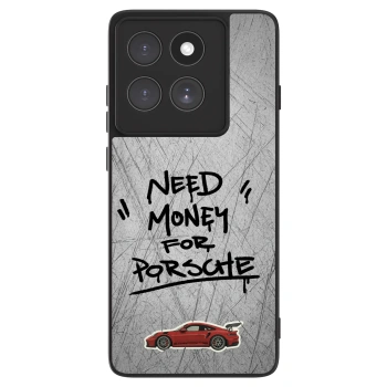 Ovitek za Motorola Edge 60 5G - Grey Drift