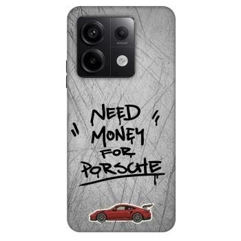 Ovitek za Xiaomi Redmi Note 13 Pro 5G - Grey Drift