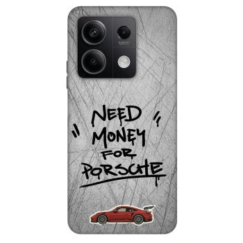 Ovitek za Xiaomi Redmi Note 13 5G - Grey Drift